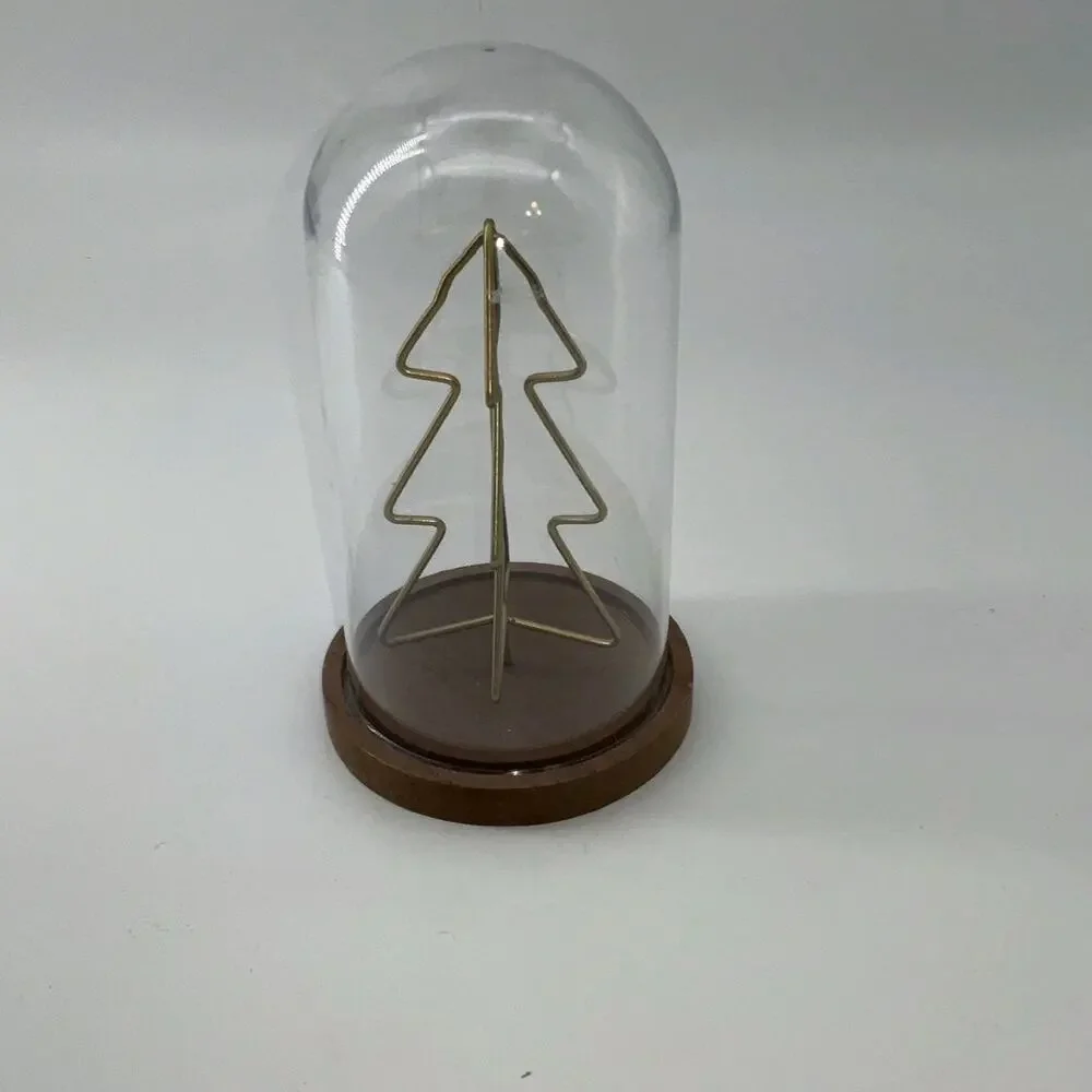 Target Bullseye's Playground Christmas 2024 Traditional Cloche Trees (NEW)